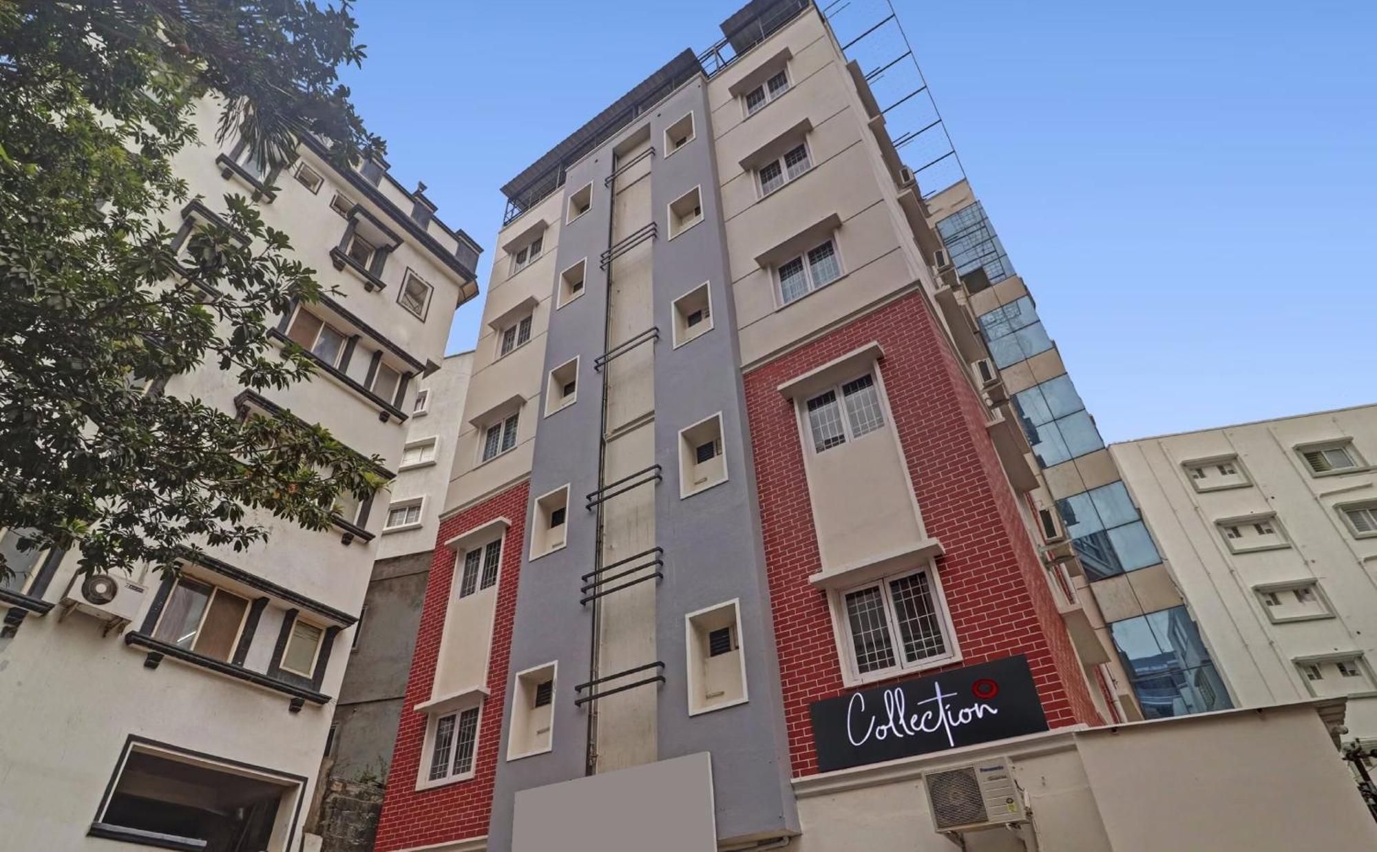Capital O Halcyon Inr Madhapur 3* Hyderabad