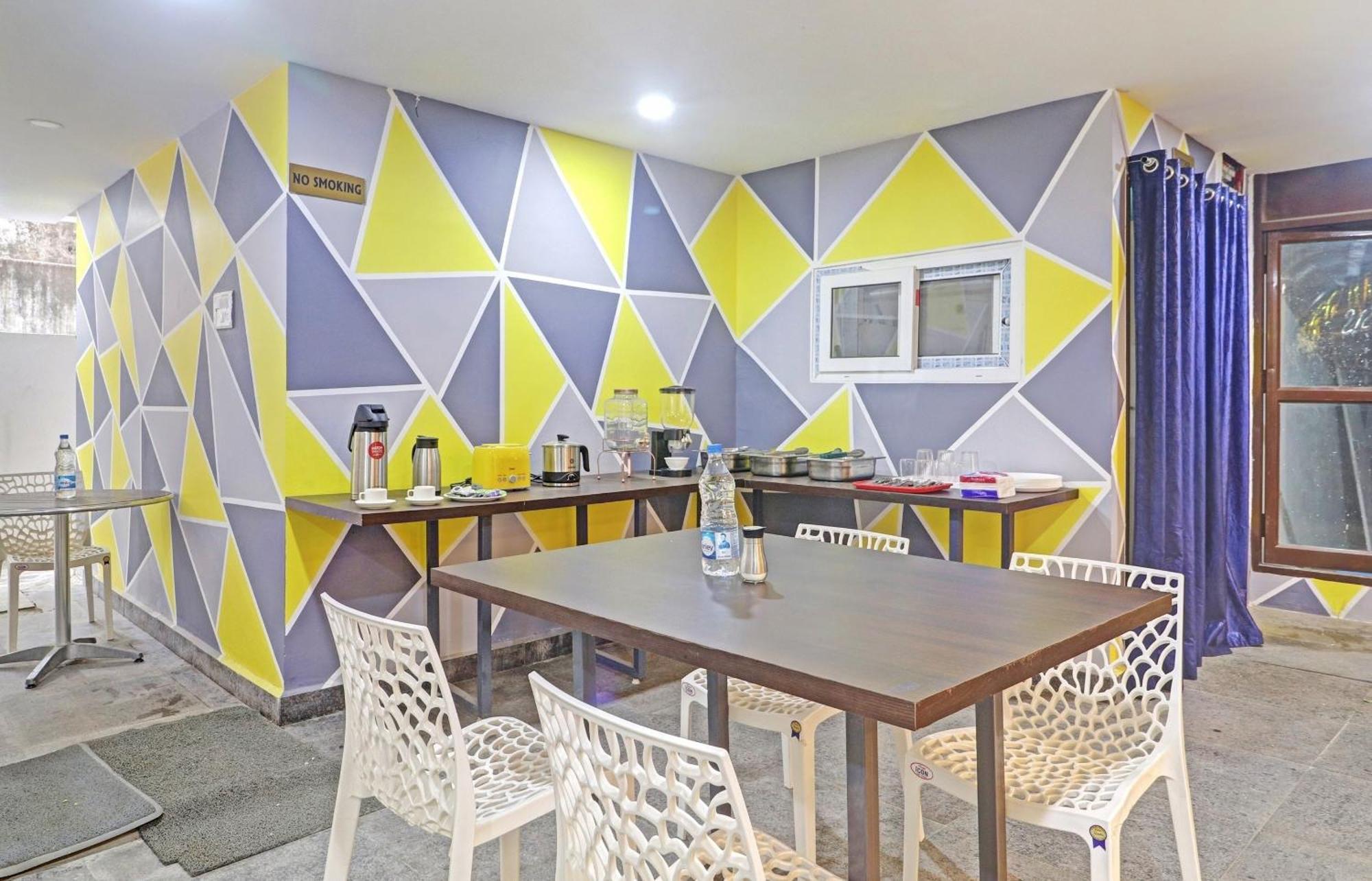 Capital O Halcyon Inr Madhapur