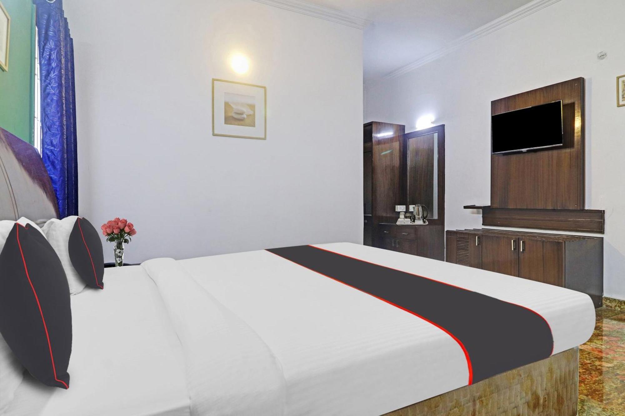 Capital O Halcyon Inr Madhapur Hyderabad